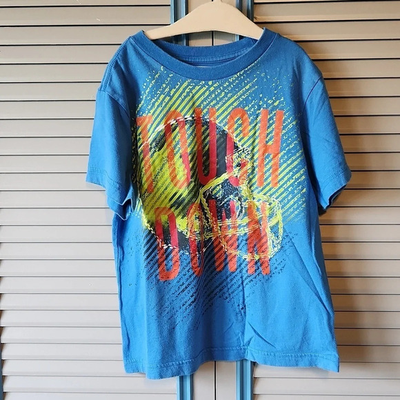 Est 1989 Blue Graphic Tee Shirt - Picture 2 of 11